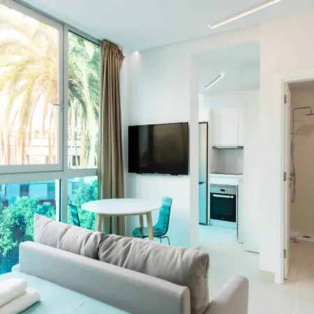 In Palmas De Gran Canaria Apartment *