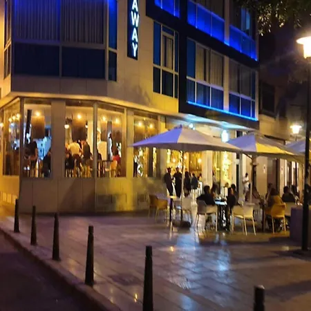 In Palmas De Gran Canaria *